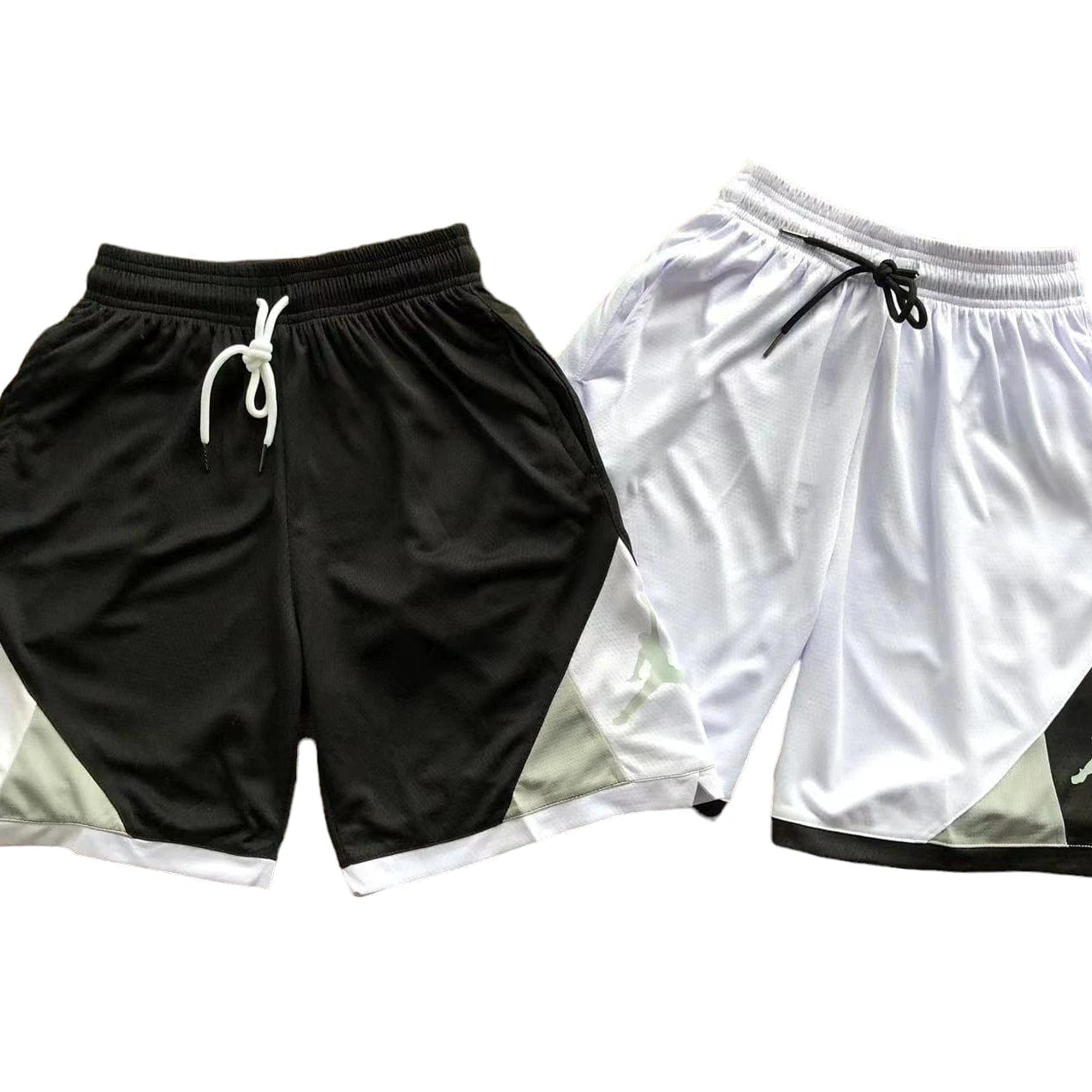 ChampKickz Shorts J*RDAN Shorts - 'Side Embroid'