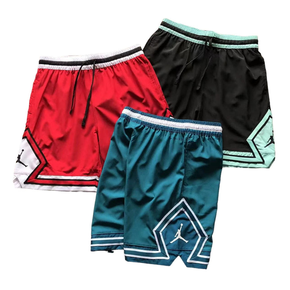 ChampKickz Shorts J*RDAN Shorts - 'Silks'