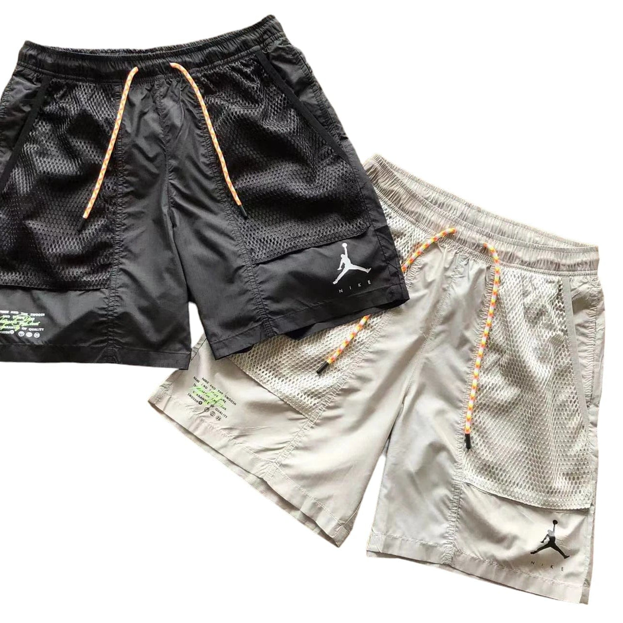 ChampKickz Shorts J*RDAN Shorts - 'Swoosh'