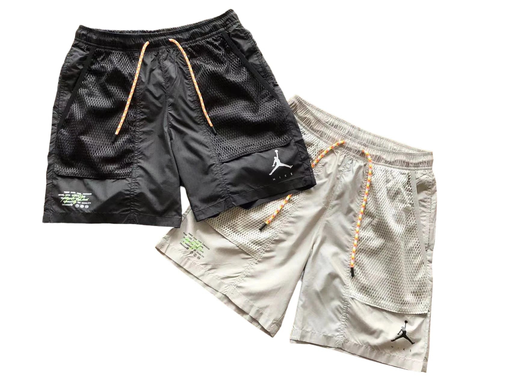 ChampKickz Shorts J*RDAN Shorts - 'Swoosh'