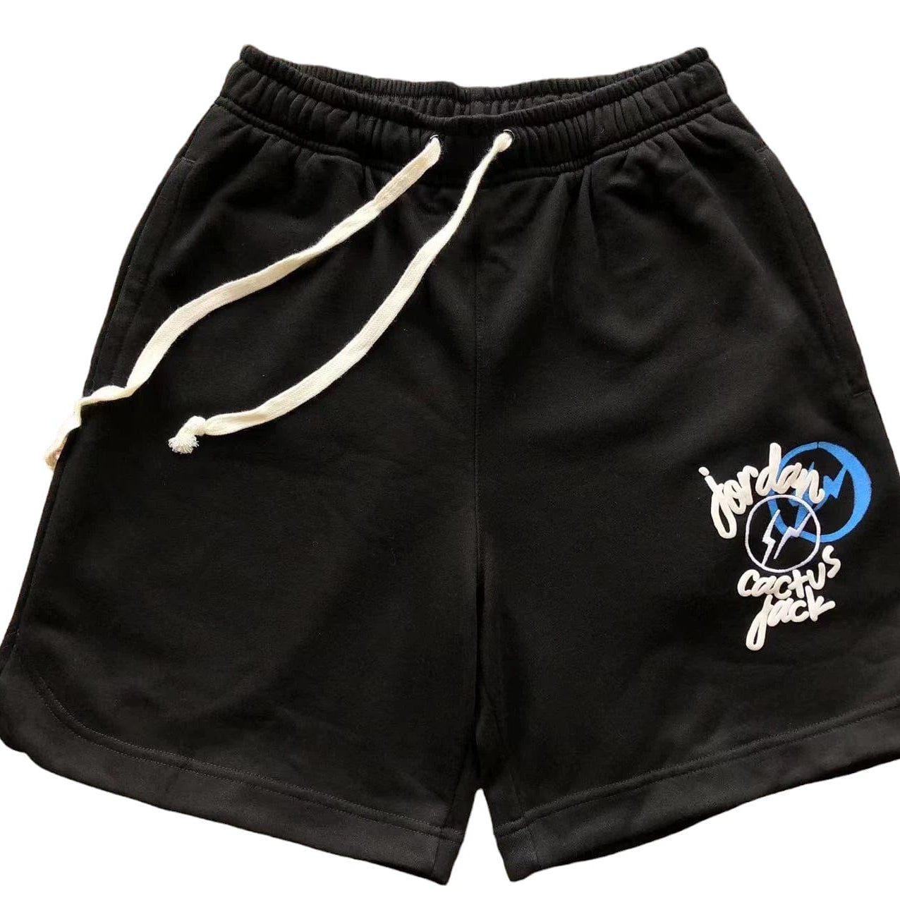 ChampKickz Shorts J*RDAN x Travis Scott Shorts - 'Frgmnt'