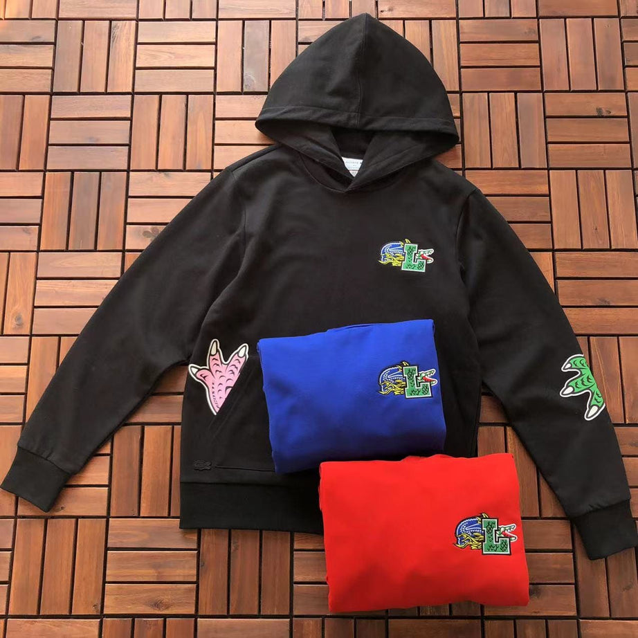 ChampKickz L*COSTE Hoodie - 'Dragon'