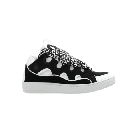 ChampKickz L*NVIN Curb - 'Black/White'