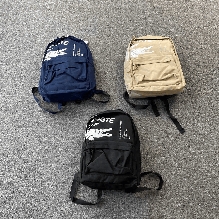 ChampKickz Lac*ste - Backpack