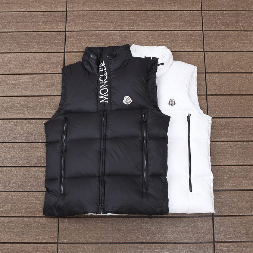 ChampKickz Jacket M*ncler VEST - DOWN