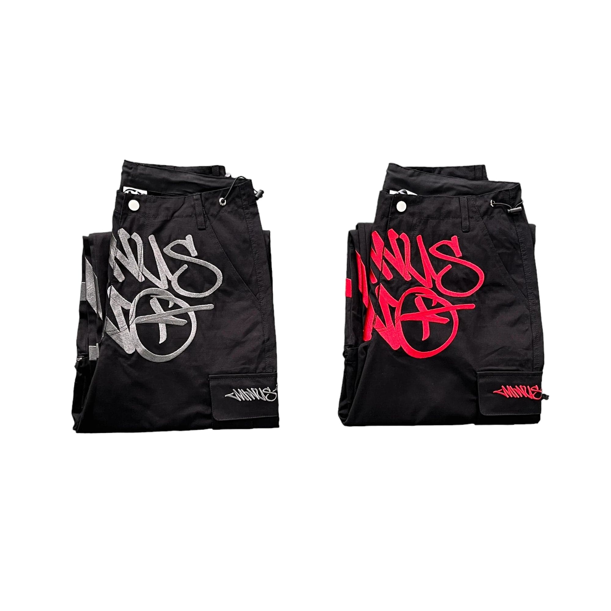 ChampKickz Jeans M*nusTwo Cargos - 'Detachable'