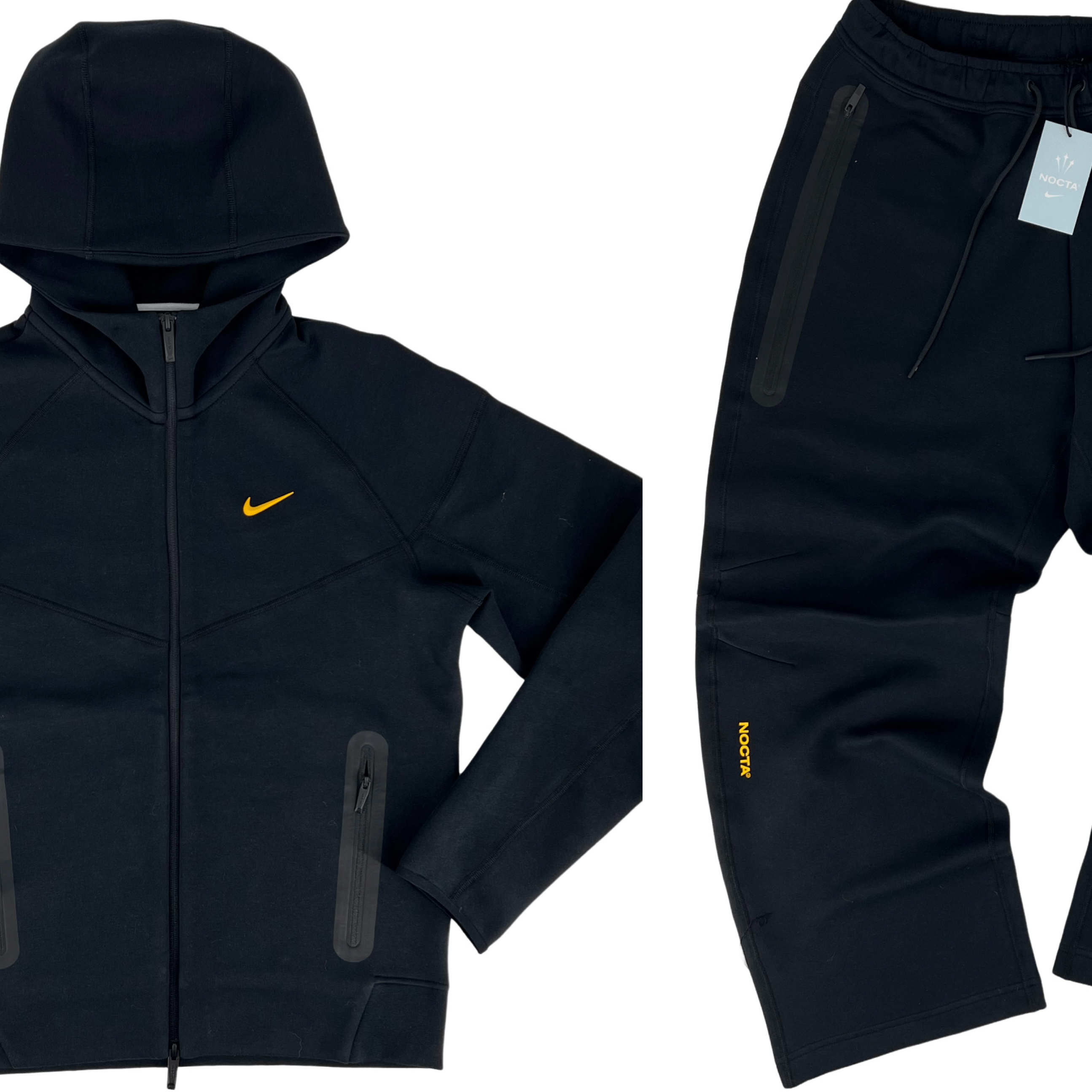 ChampKickz Tracksuit N*CTA Tracksuit - 'Black'