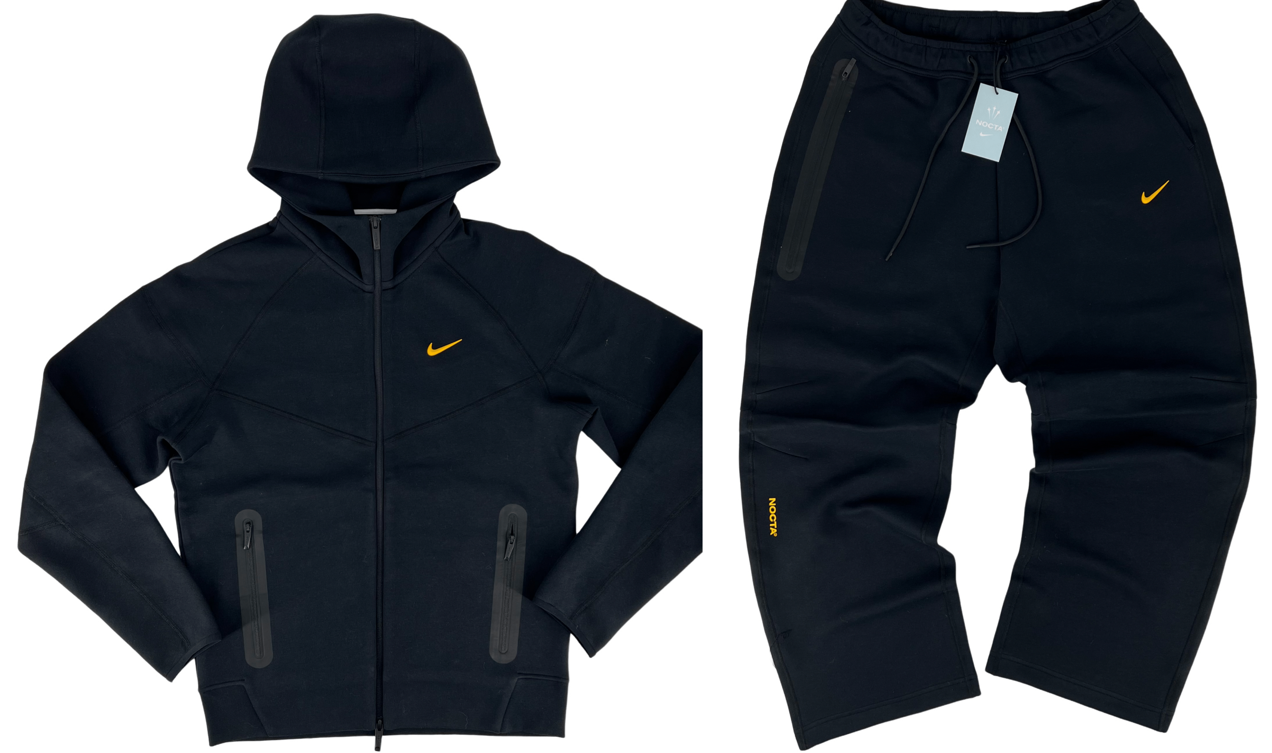 ChampKickz Tracksuit N*CTA Tracksuit - 'Black'