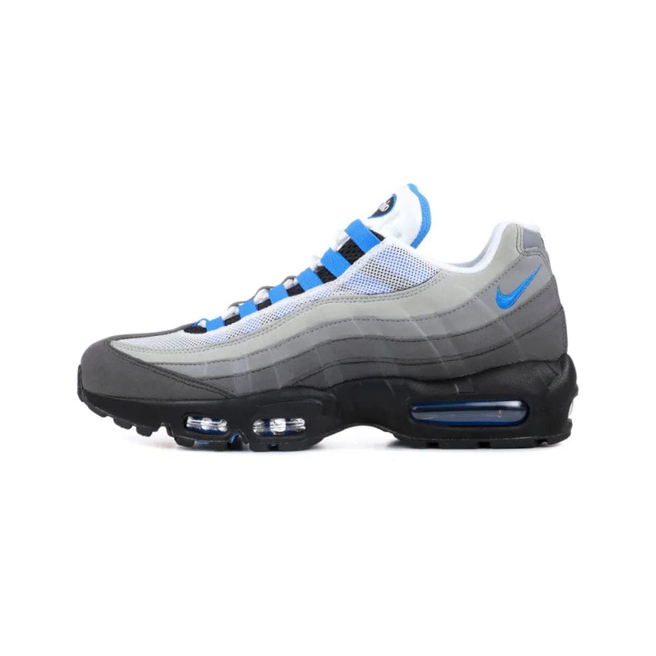 ChampKickz Shoes N*KE Air Max 95 - 'Crystal Blue'