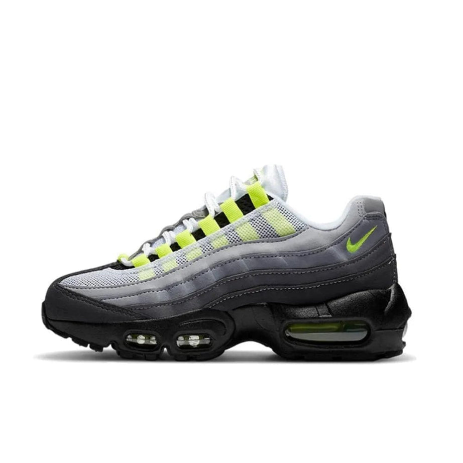 ChampKickz Shoes N*KE Air Max 95 - 'OG Neon' (2020)