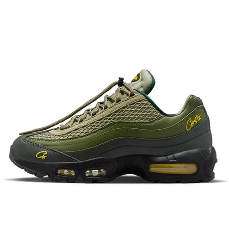 ChampKickz Shoes N*KE Air Max 95 x C*rteiz - 'Gutta Green'