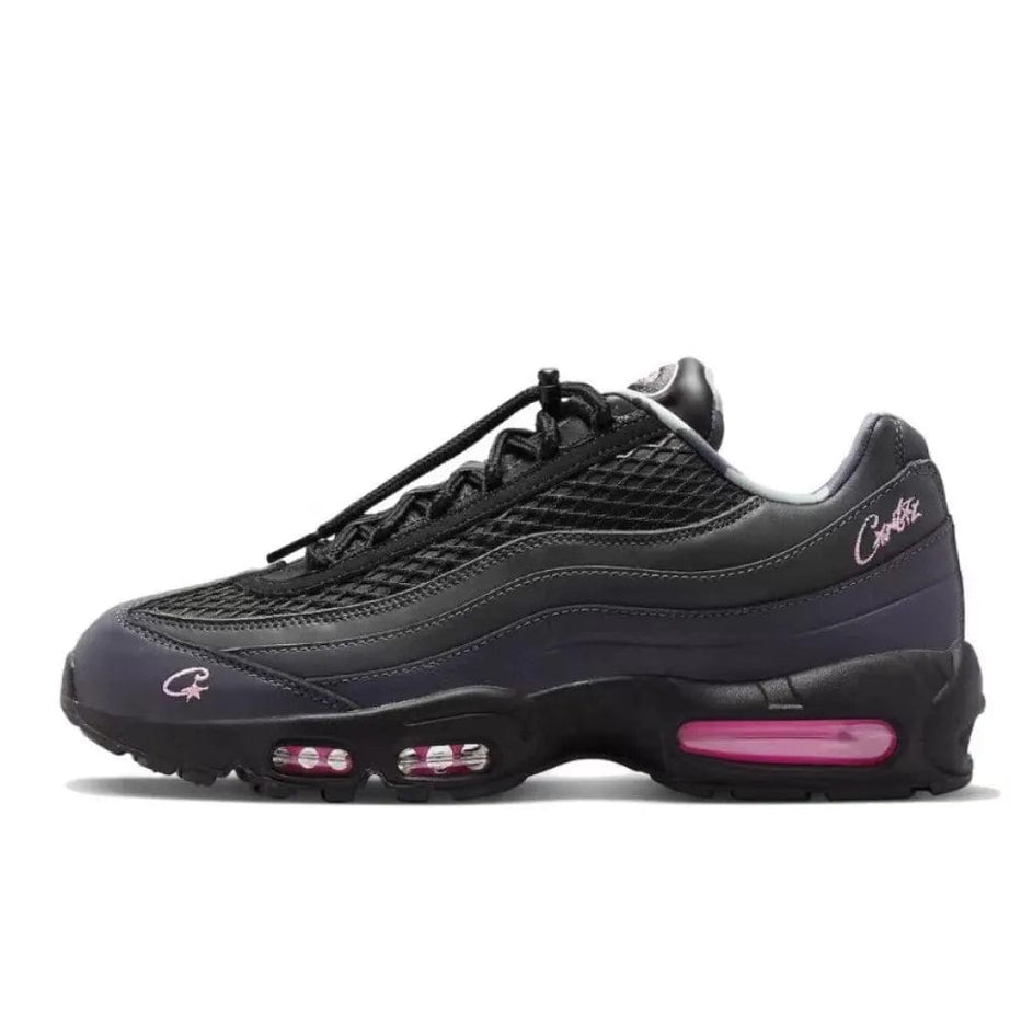 ChampKickz Shoes N*KE Air Max 95 x C*rteiz - 'Pink Beam'