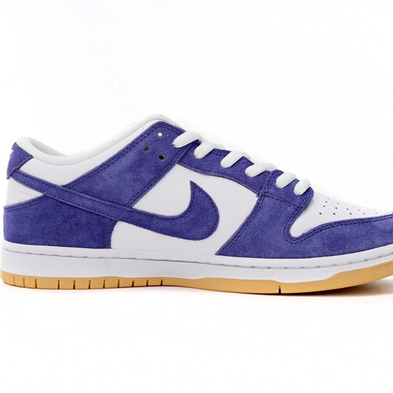 ChampKickz Shoes N*KE SB Dunk Low Pro Iso - 'Court Purple'