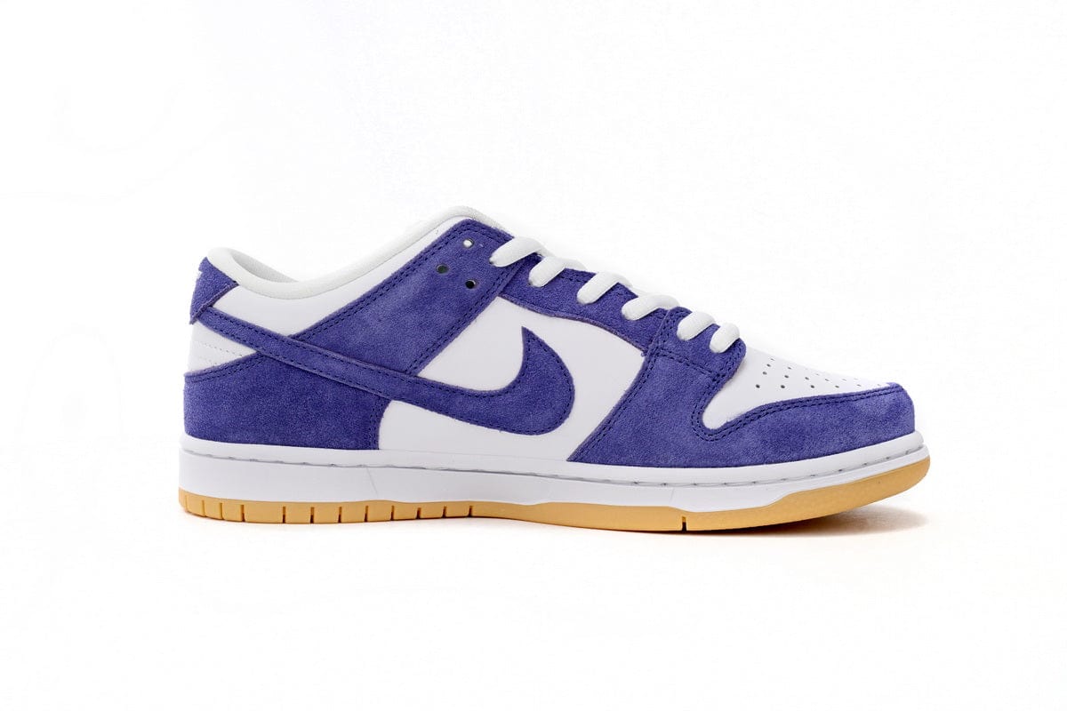 ChampKickz Shoes N*KE SB Dunk Low Pro Iso - 'Court Purple'