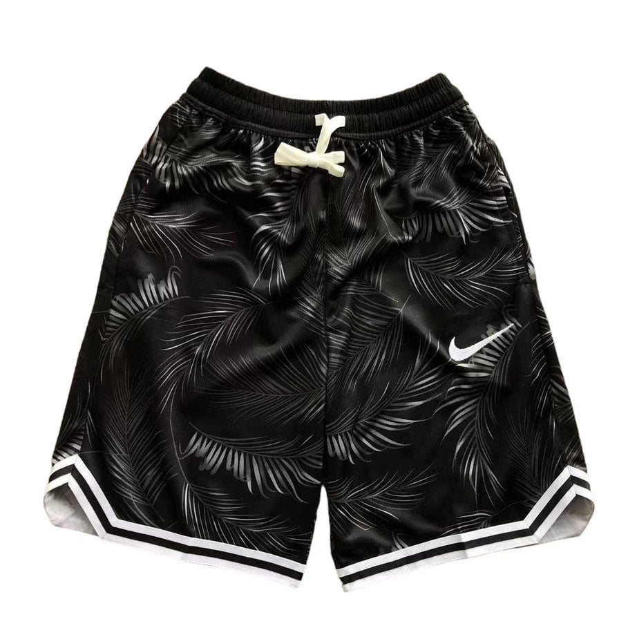 ChampKickz Shorts N*KE Shorts - 'Leaves'