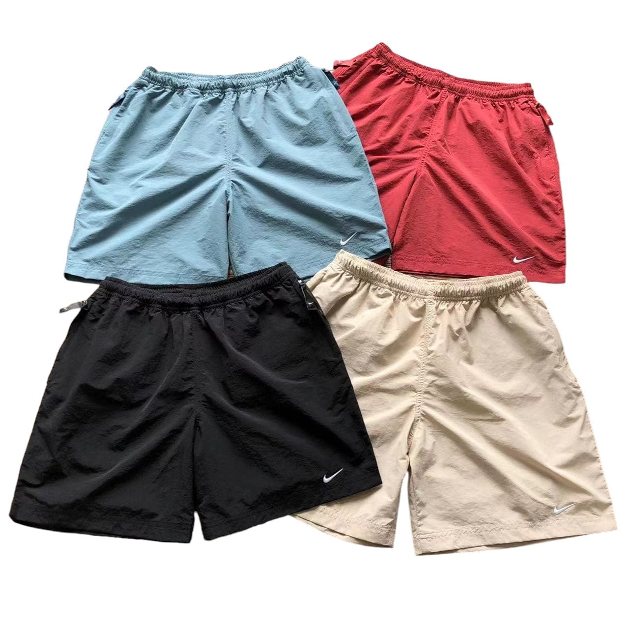 ChampKickz Shorts N*KE SHORTS - PASTELS