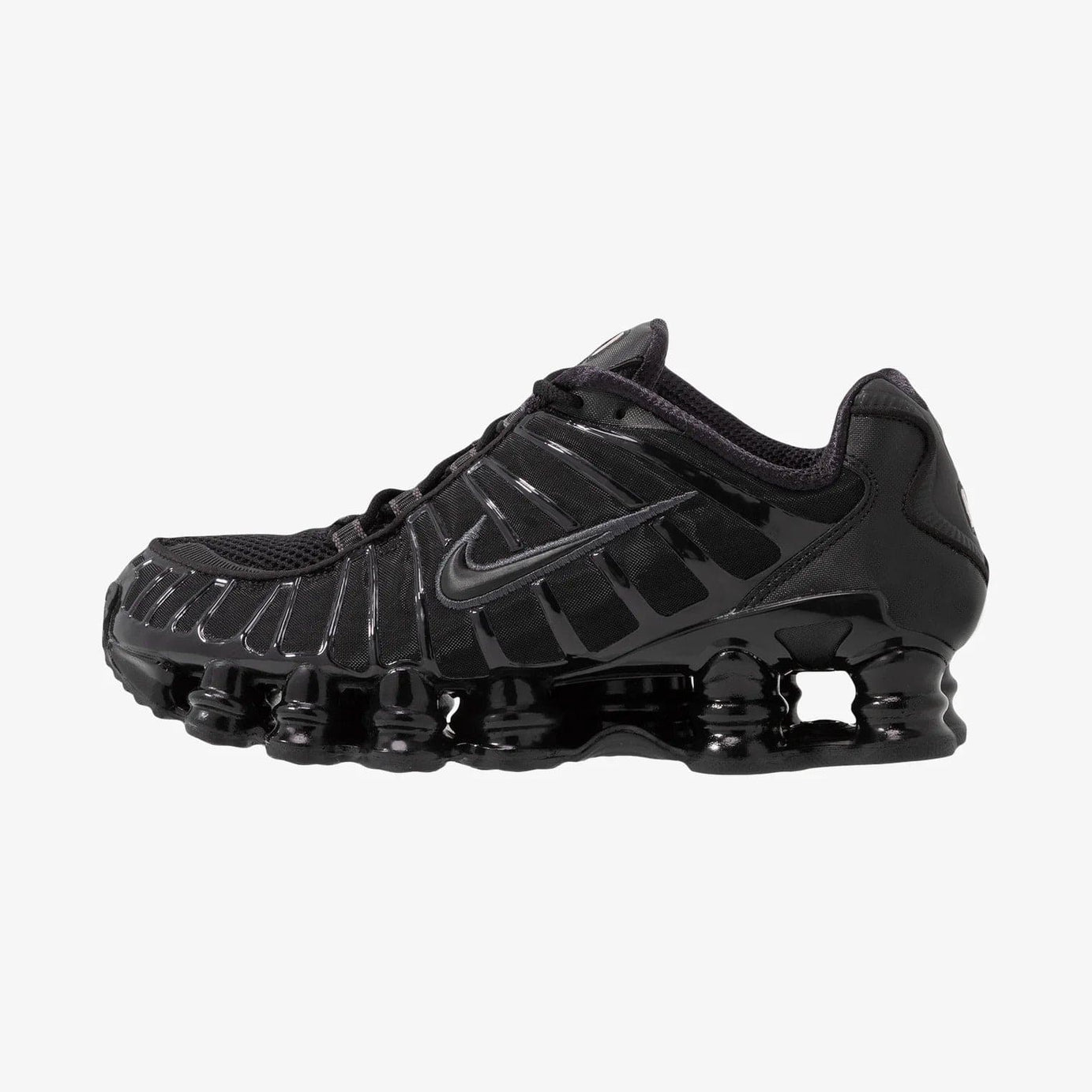 ChampKickz Shoes N*KE Shox TL - 'Black Metallic Hematite'