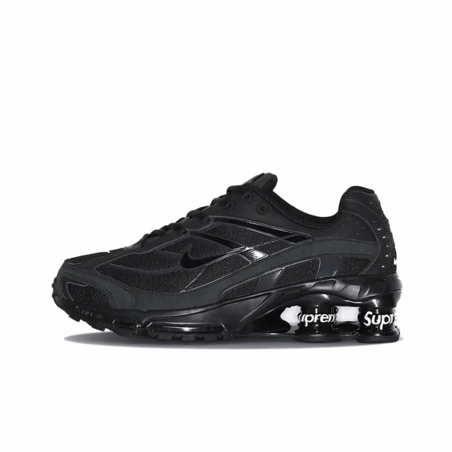 ChampKickz Shoes N*KE x S*PREME Shox Ride 2 - 'Black'