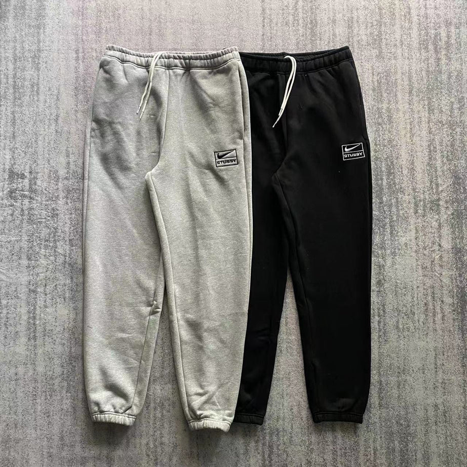 ChampKickz Sweatpants N*KE x ST*SSY - Sweatpants