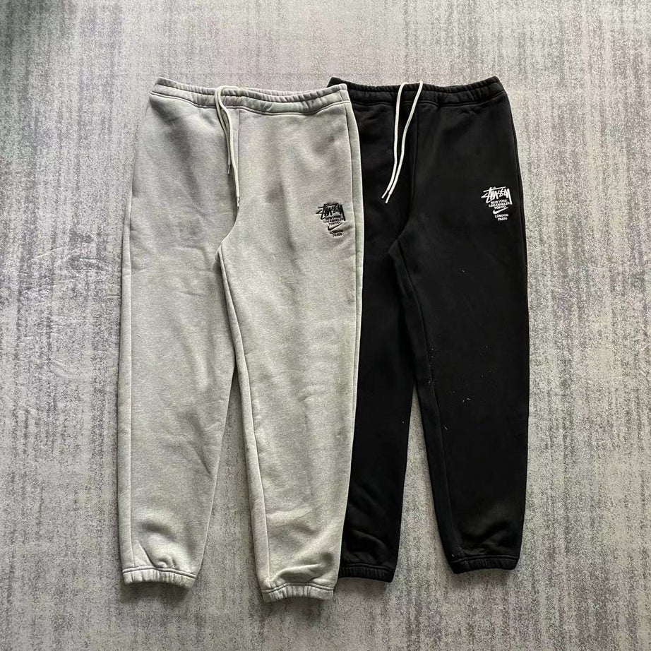 ChampKickz Sweatpants N*KE x ST*SSY - Sweatpants