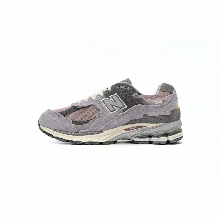 ChampKickz Shoes New Balance 2002R - 'Misty Rain And Purple'