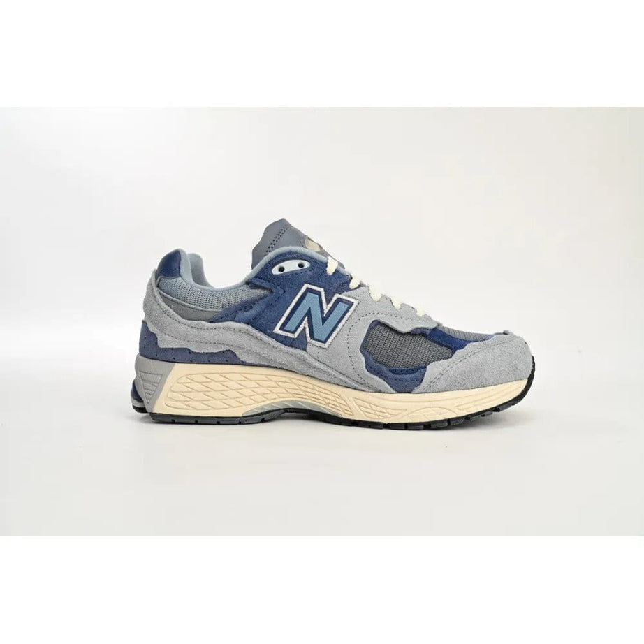 ChampKickz Shoes New Balance 2002R - 'Protection Pack Light Arctic Grey Purple'