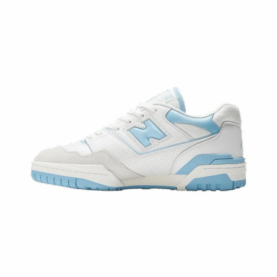 ChampKickz Shoes New Balance 550 - 'White University Blue'