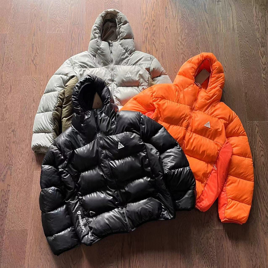 ChampKickz NK A*C*G - PUFFER JACKET