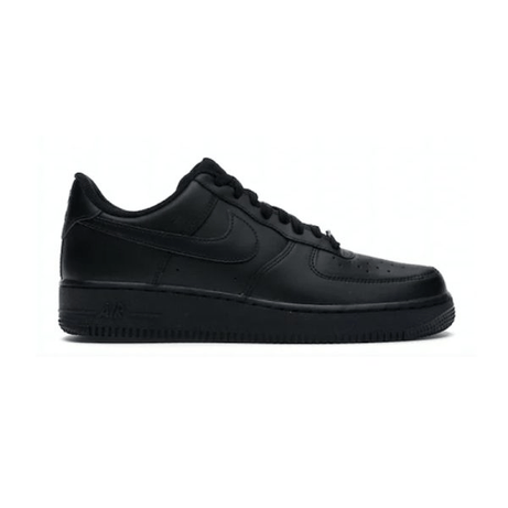 ChampKickz Shoes NK AIR FORCE 1 LOW - Black