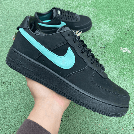 ChampKickz NK AIR FORCE 1 LOW - Low Tiffany & Co.