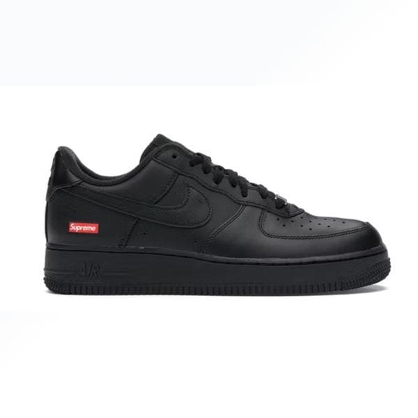 ChampKickz NK AIR FORCE 1 LOW - S*preme Black