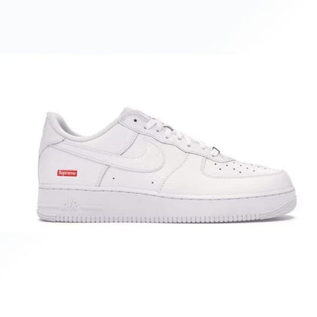 ChampKickz NK AIR FORCE 1 LOW - S*preme White