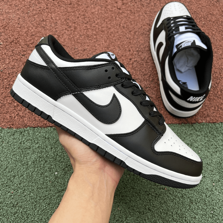 ChampKickz Shoes NK DUNK LOW - Panda