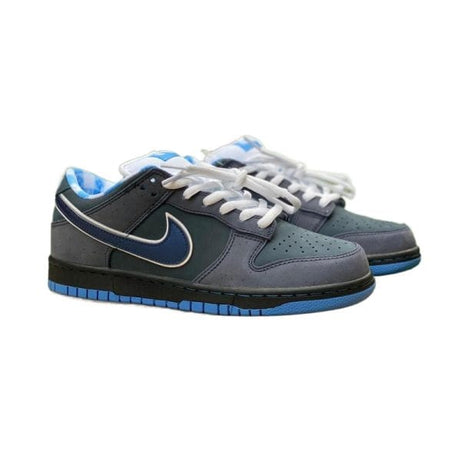 ChampKickz Shoes NK Dunk Low SB - ‘Blue Lobster'