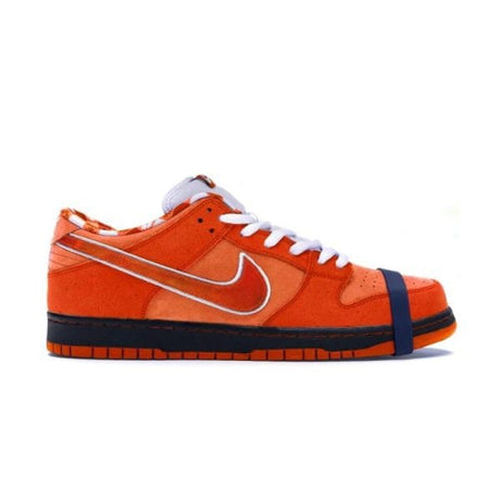 ChampKickz Shoes NK Dunk Low SB Concepts - ‘Orange Lobster'