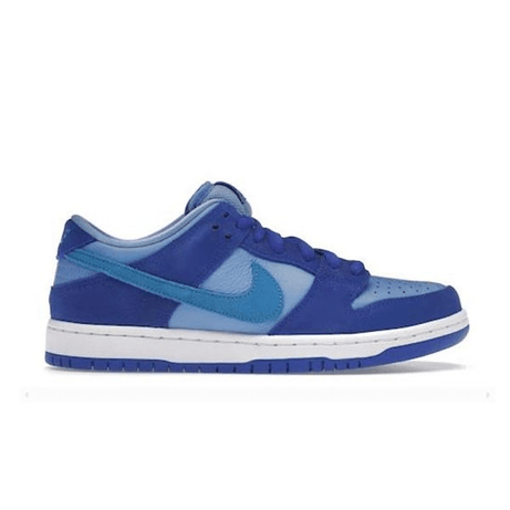 ChampKickz Shoes NK SB Dunk Low 'Blue Raspberry'