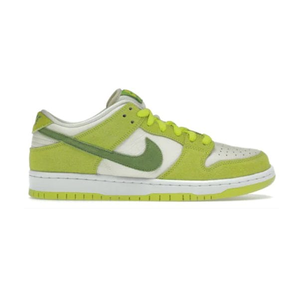 ChampKickz Shoes NK SB Dunk Low - 'Green Apple'