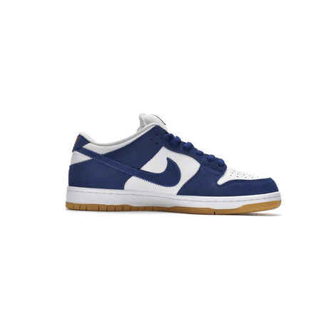 ChampKickz Shoes NK SB Dunk Low 'Los Angeles Dodgers'