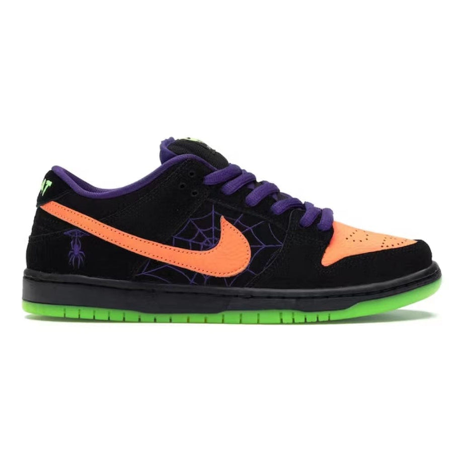 ChampKickz Shoes NK SB DUNK LOW - 'Night of Mischief Halloween'