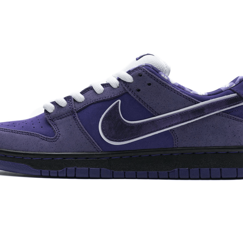 ChampKickz Shoes NK SB Dunk Low Pro OG 'Purple Lobster'