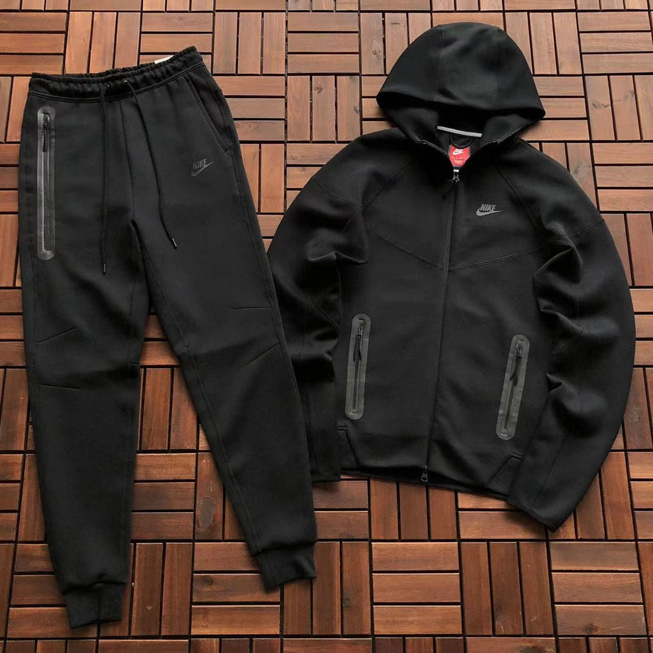 ChampKickz NK Fleece NK TECH FLEECE - Black 2024