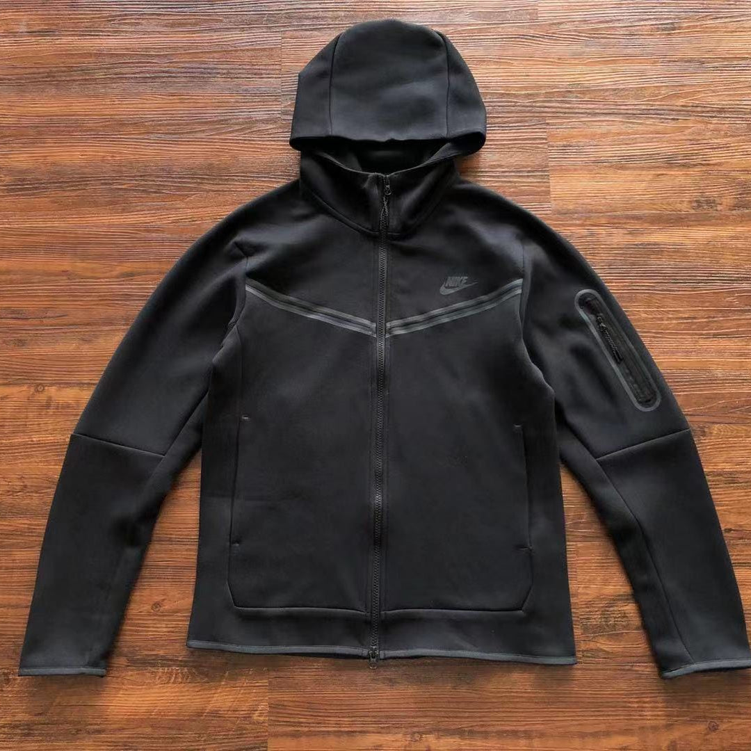 ChampKickz NK Fleece NK TECH FLEECE- BLACK