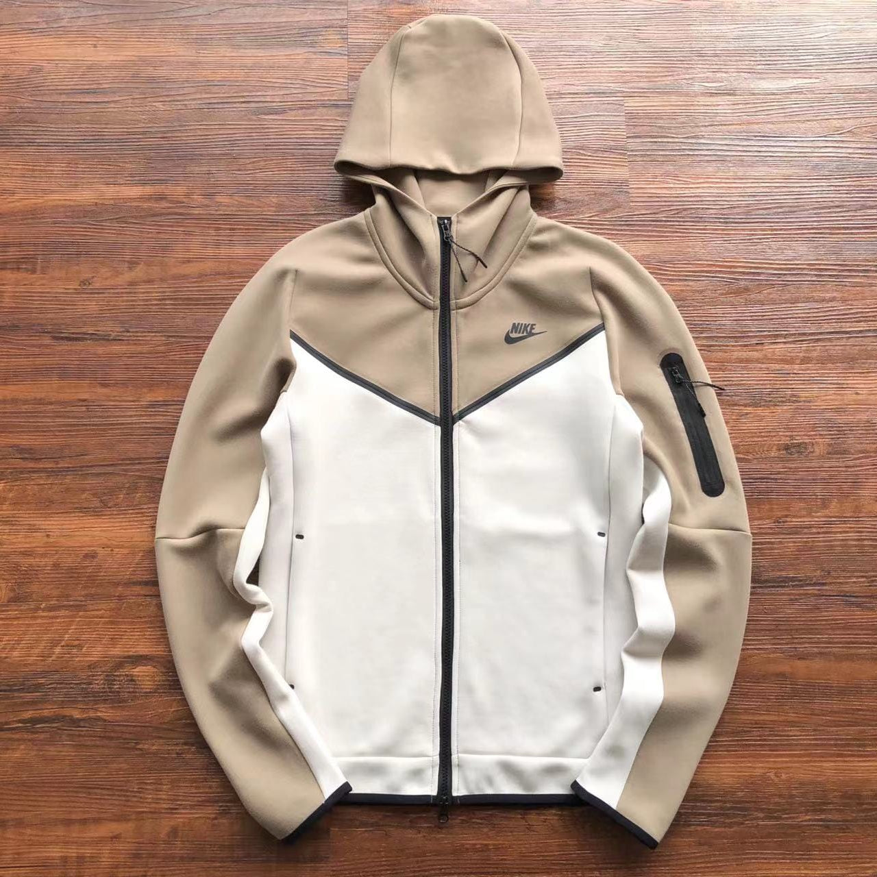 ChampKickz NK Fleece NK TECH FLEECE- CREAM