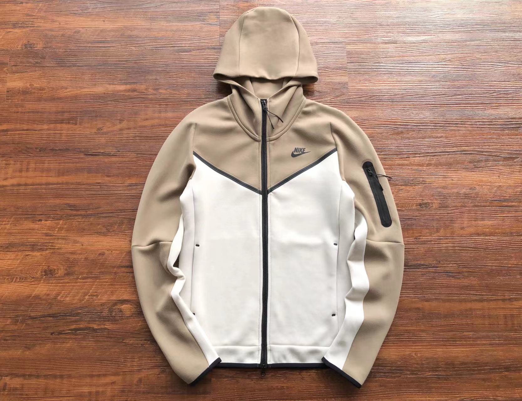 ChampKickz NK Fleece NK TECH FLEECE- CREAM