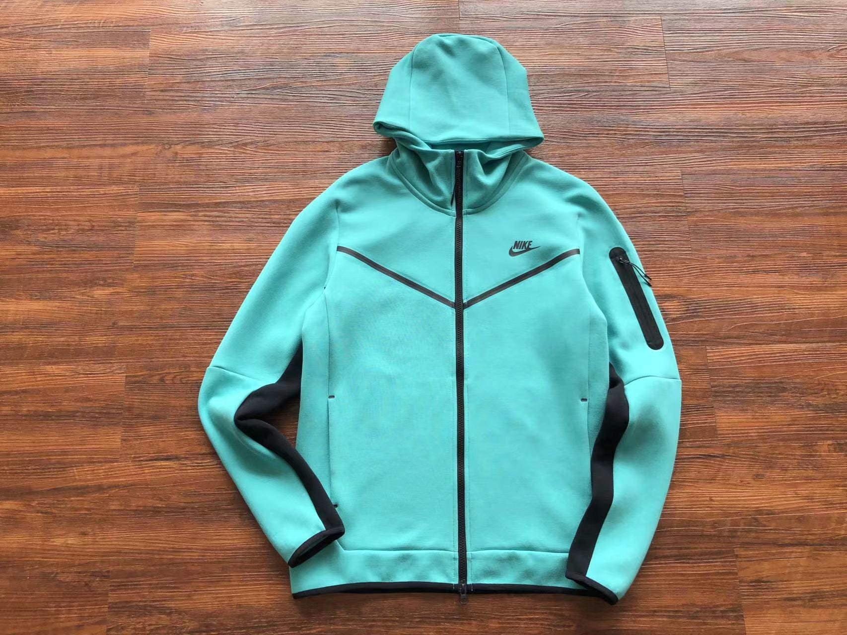 ChampKickz NK Fleece NK TECH FLEECE- CYAN