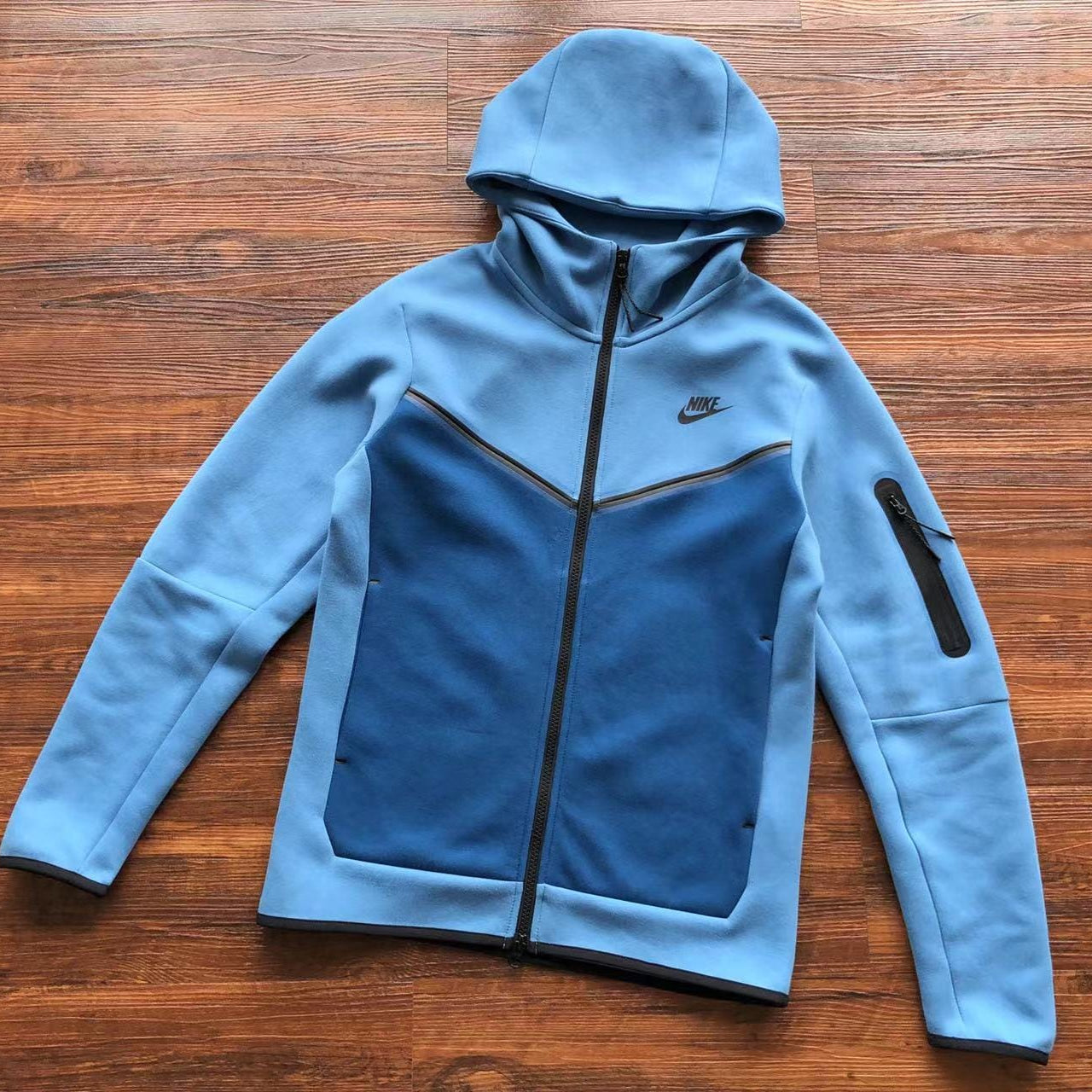 ChampKickz NK Fleece NK TECH FLEECE- DUTCH BLUE