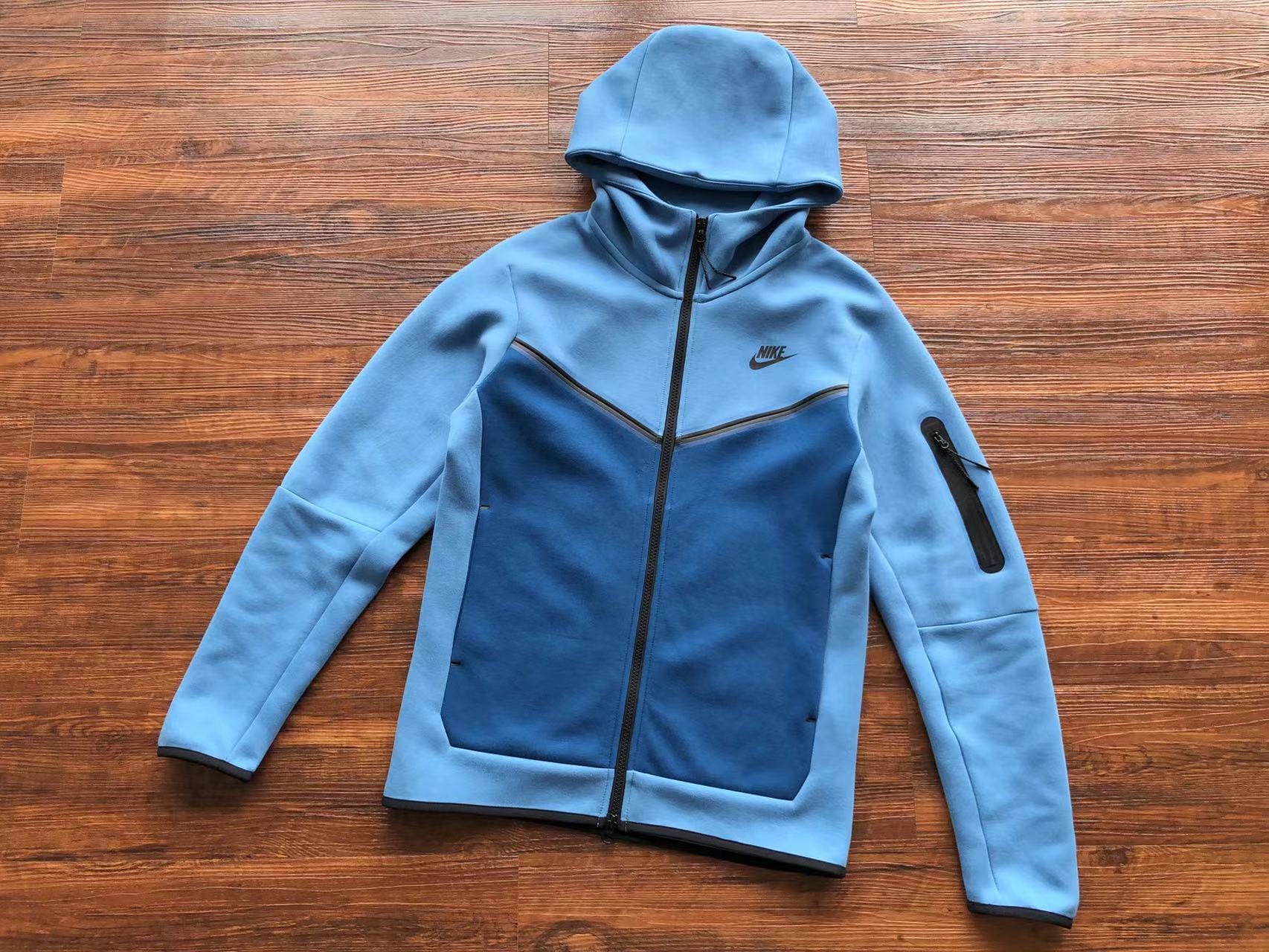 ChampKickz NK Fleece NK TECH FLEECE- DUTCH BLUE