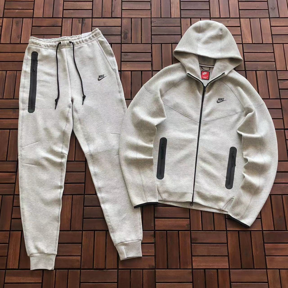 ChampKickz NK Fleece NK TECH FLEECE - Grey '2024'