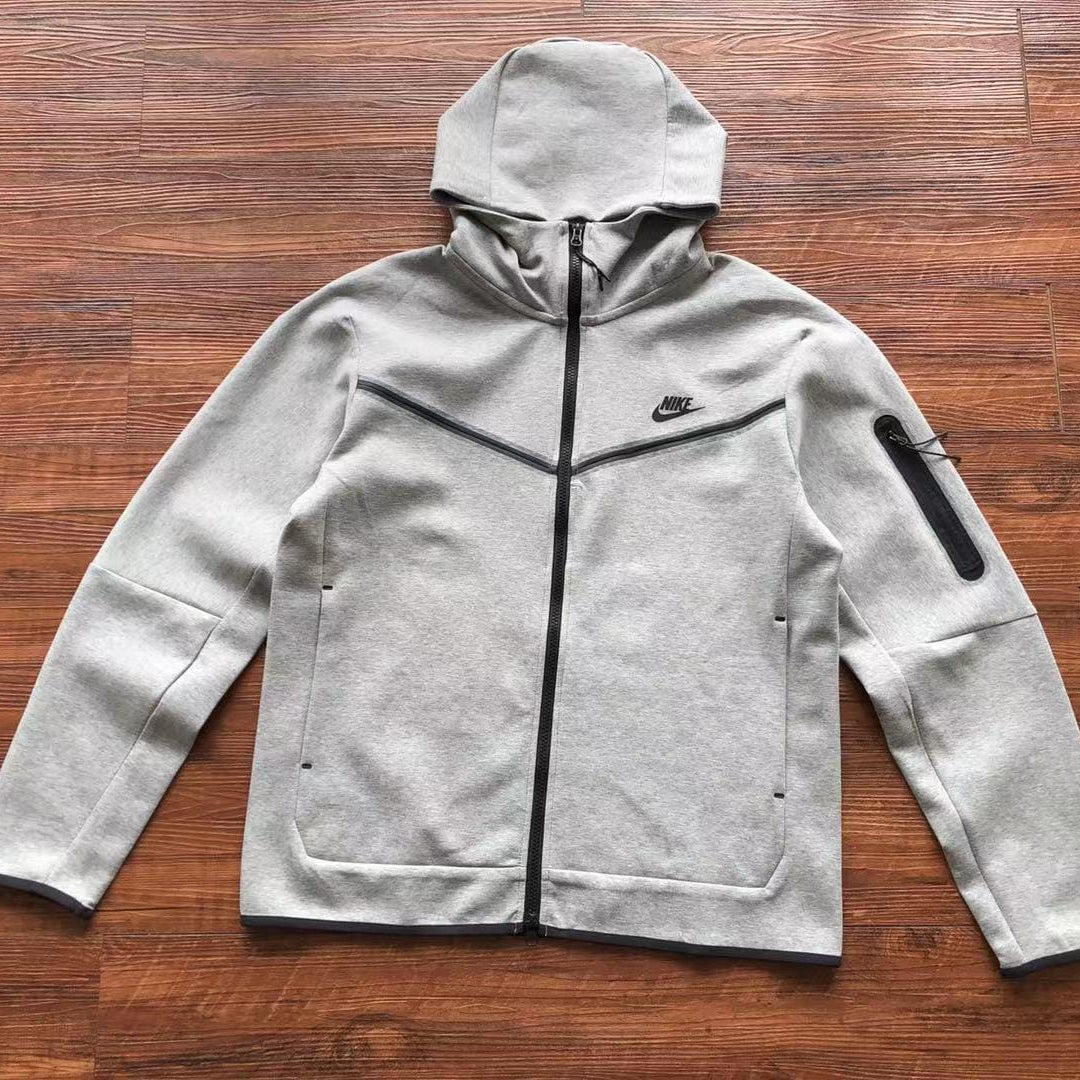 ChampKickz NK Fleece NK TECH FLEECE- GREY