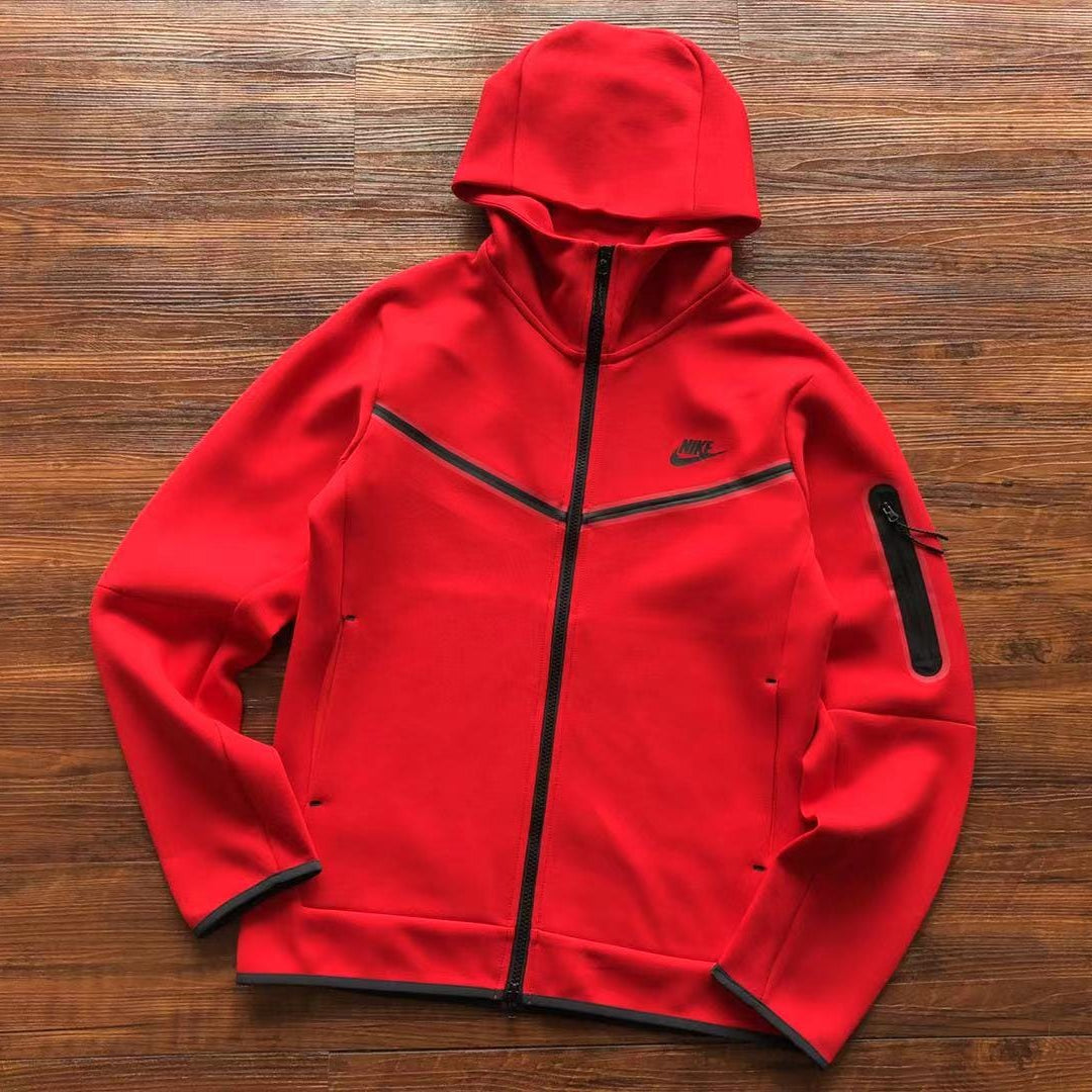 ChampKickz NK Fleece NK TECH FLEECE- RED